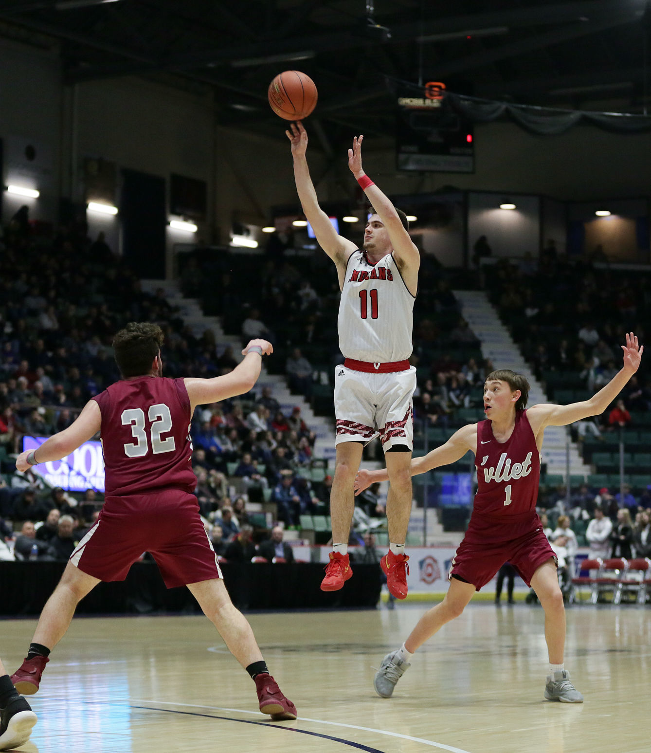 Boys basketball: Glens Falls vs. Watervliet